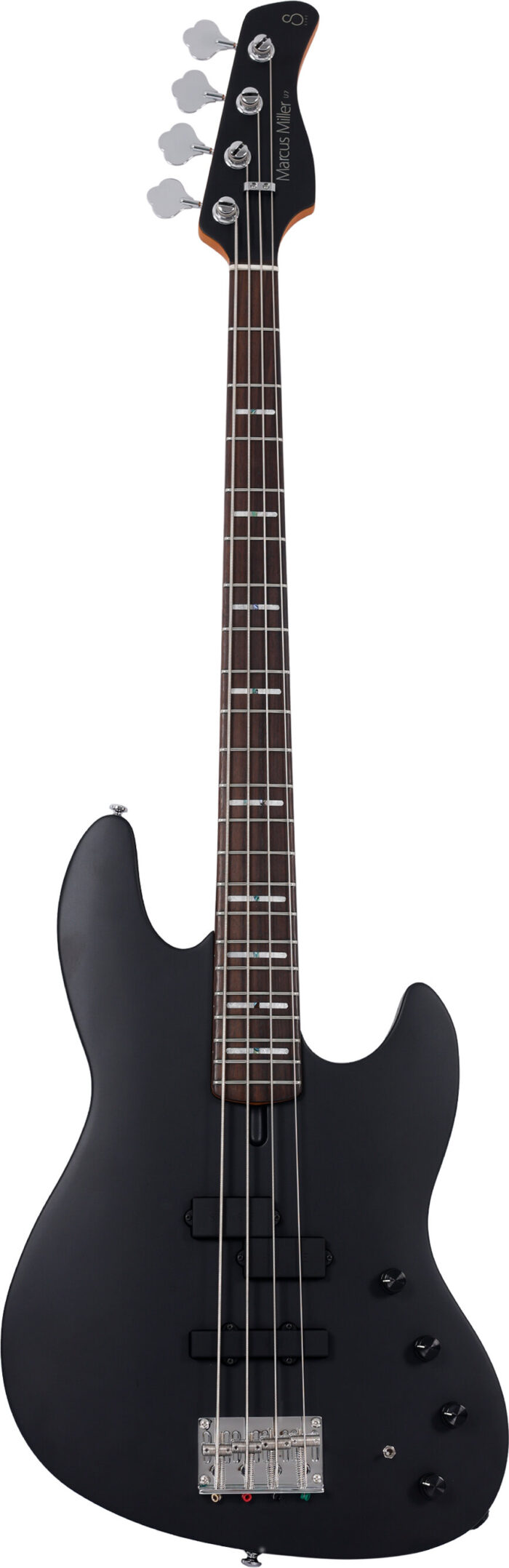 Sire Marcus Miller U7 Bass Black Satin