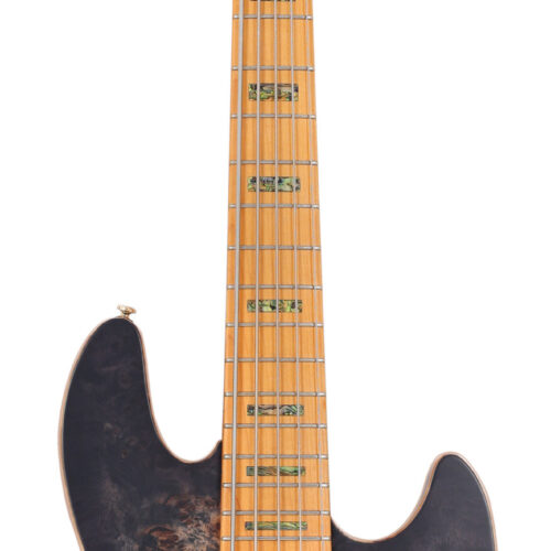Sire Marcus Miller V10 5 String Bass Trans Blk Sat