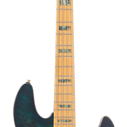 Sire Marcus Miller V10 Bass Trans Green Satin