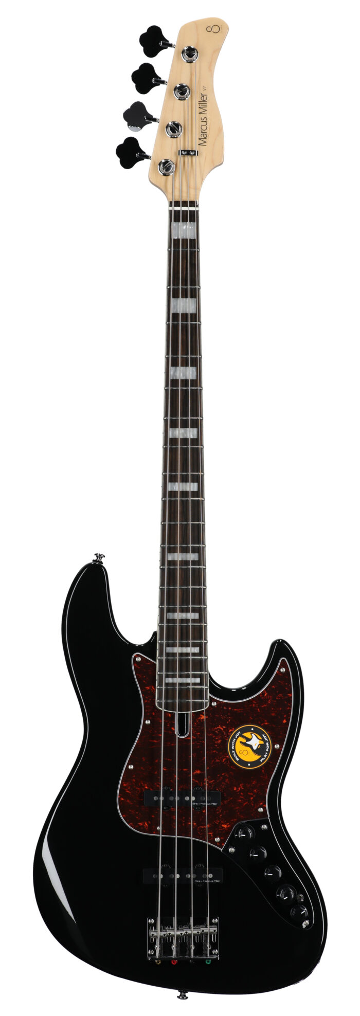 Sire Marcus Miller V7 4 String Bass Black