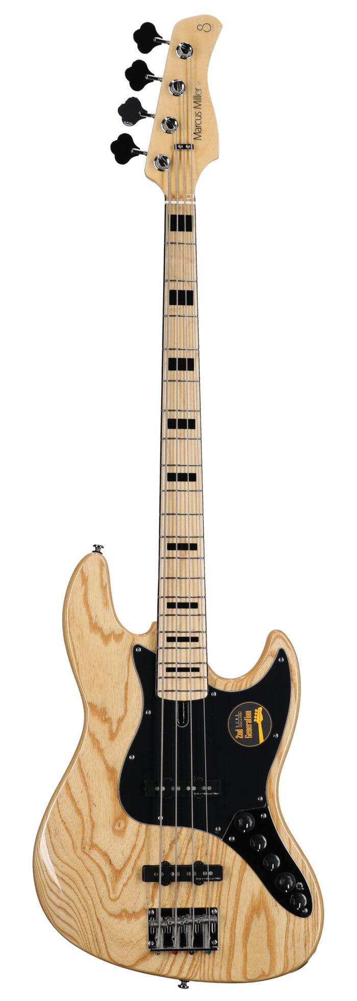 Sire Marcus Miller V7 4 String Bass Natural