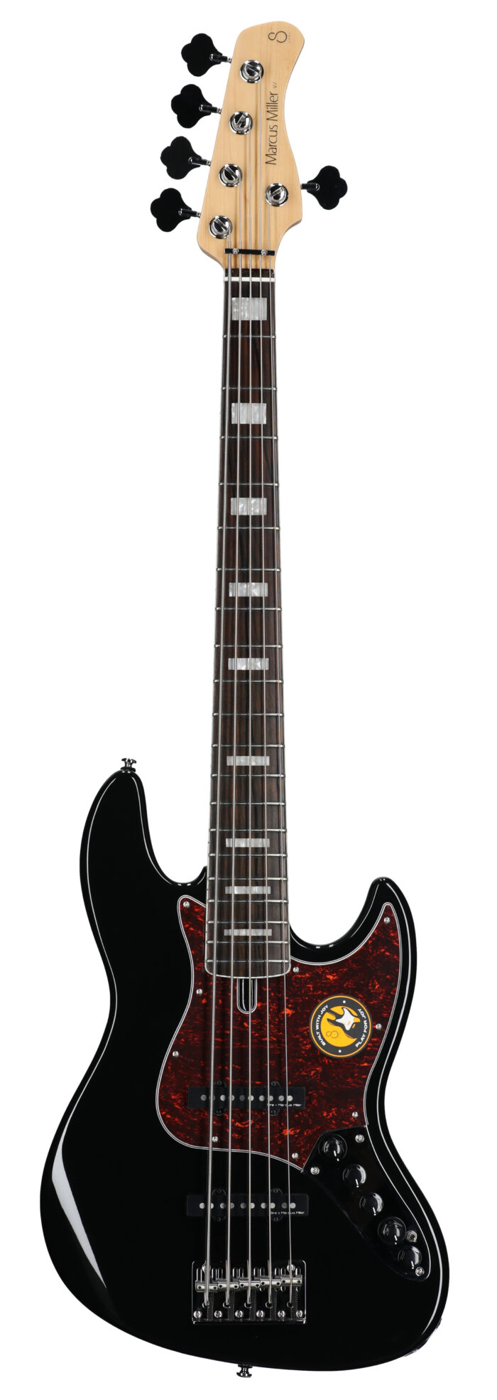 Sire Marcus Miller V7 5 String Bass Black