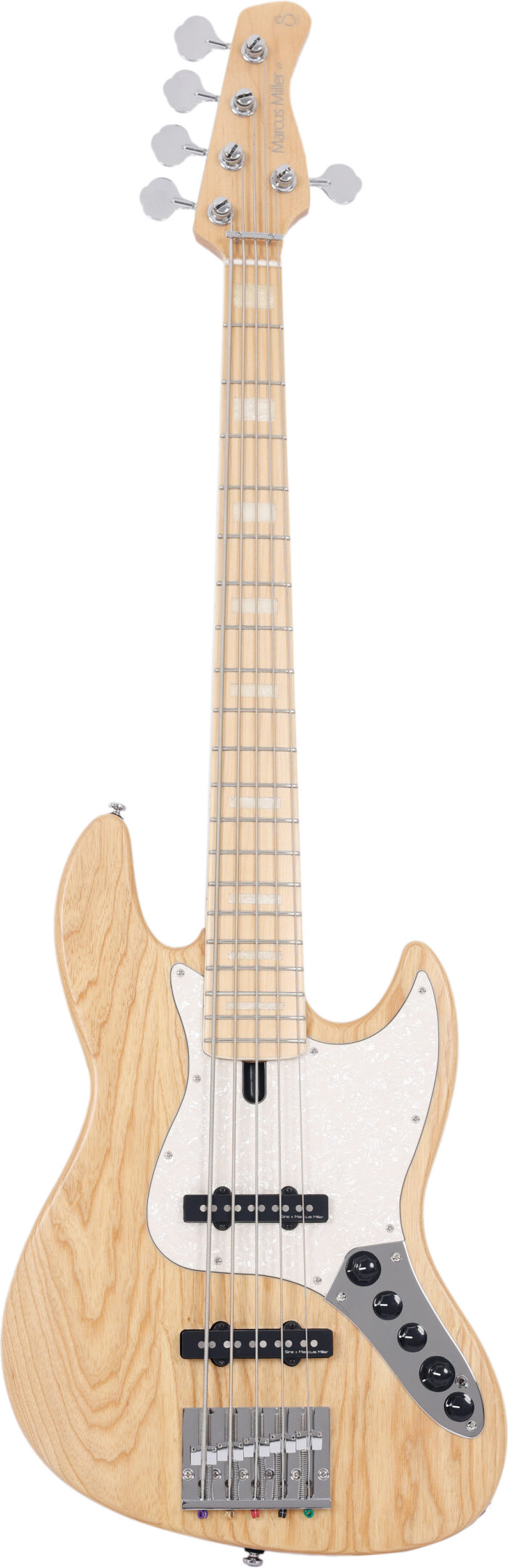 Sire Marcus Miller V7 Swamp Ash Reissue 5 St Nat