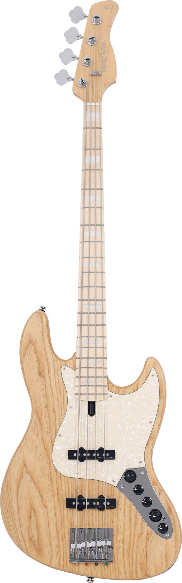 Sire Marcus Miller V7 Swamp Ash Reissue Bass Nat