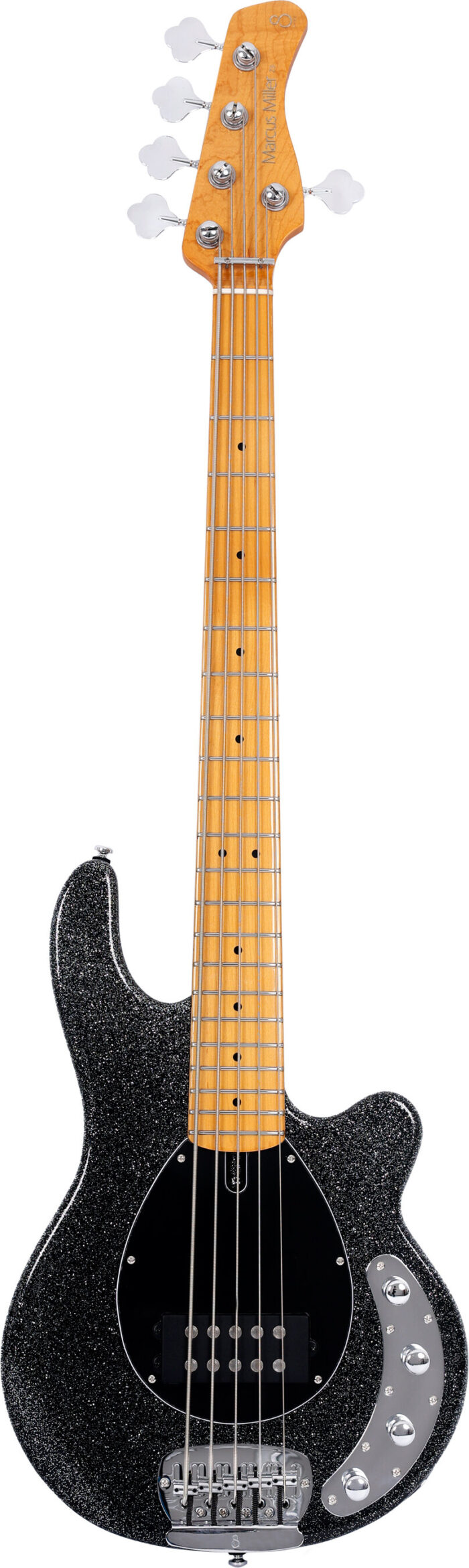 Sire Marcus Miller Z3 5 String Bass Sparkle Black