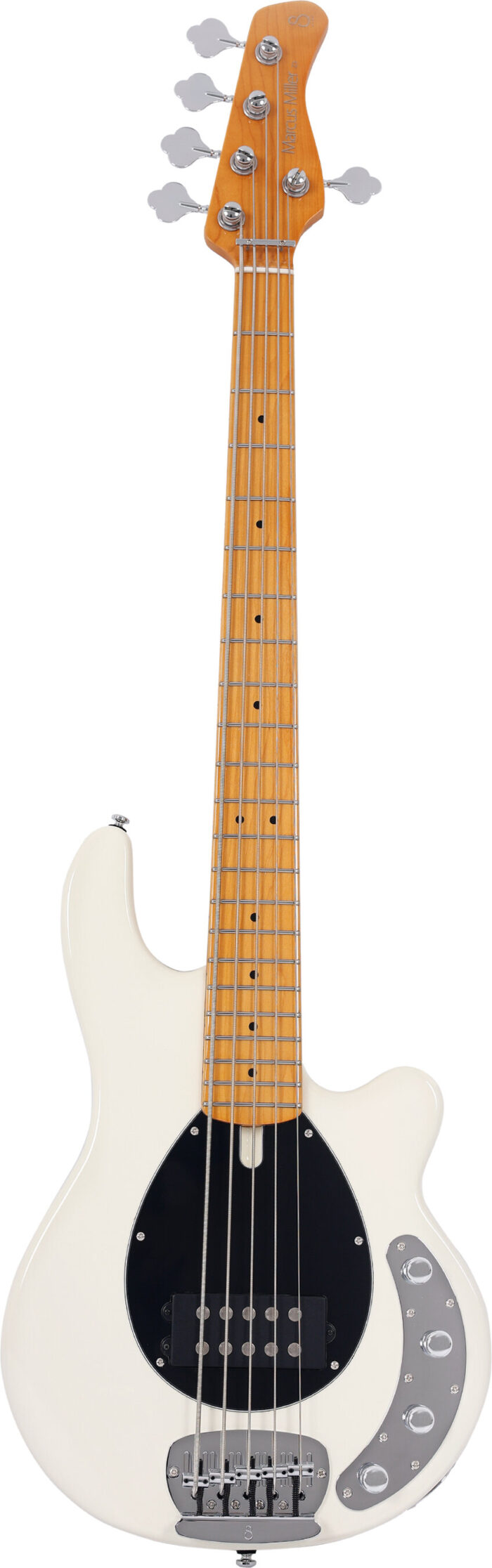 Sire Marcus Miller Z3 5 String Bass Vintage White