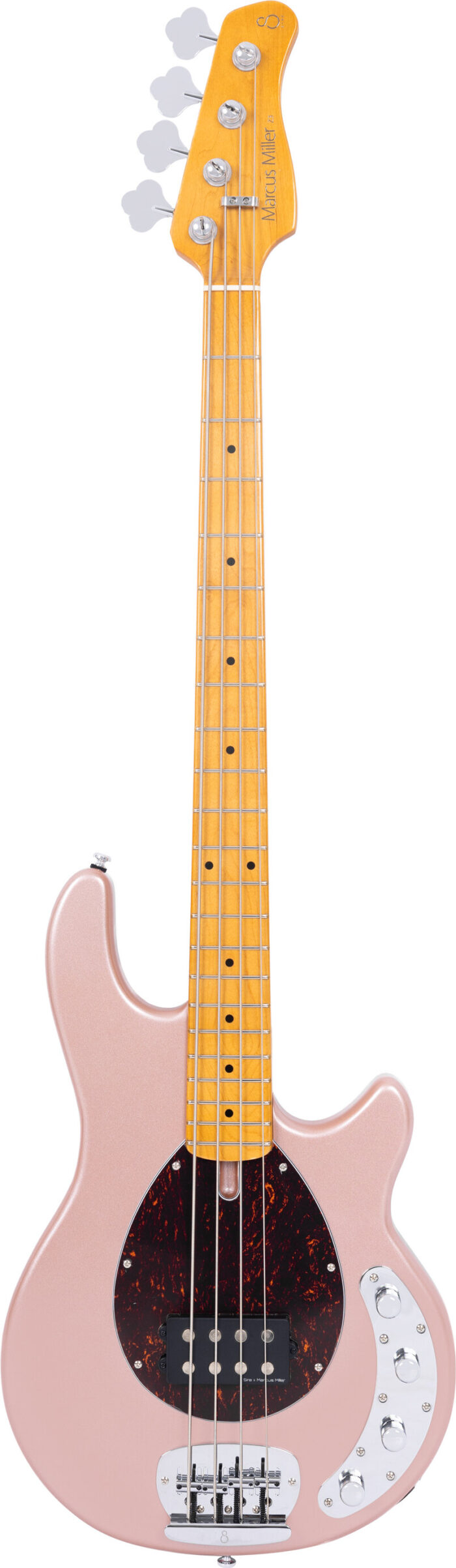 Sire Marcus Miller Z3 Bass Rosegold