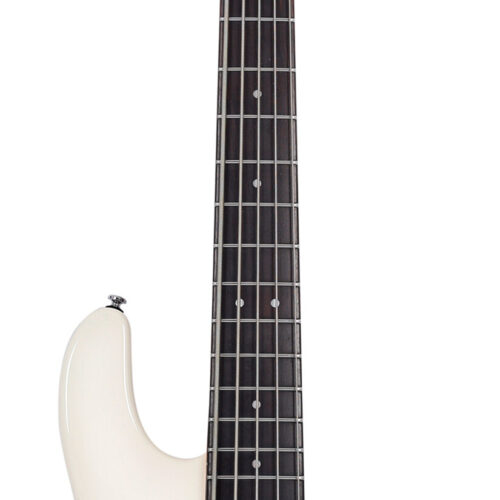 Sire Marcus Miller Z7 5 String Bass Antique White
