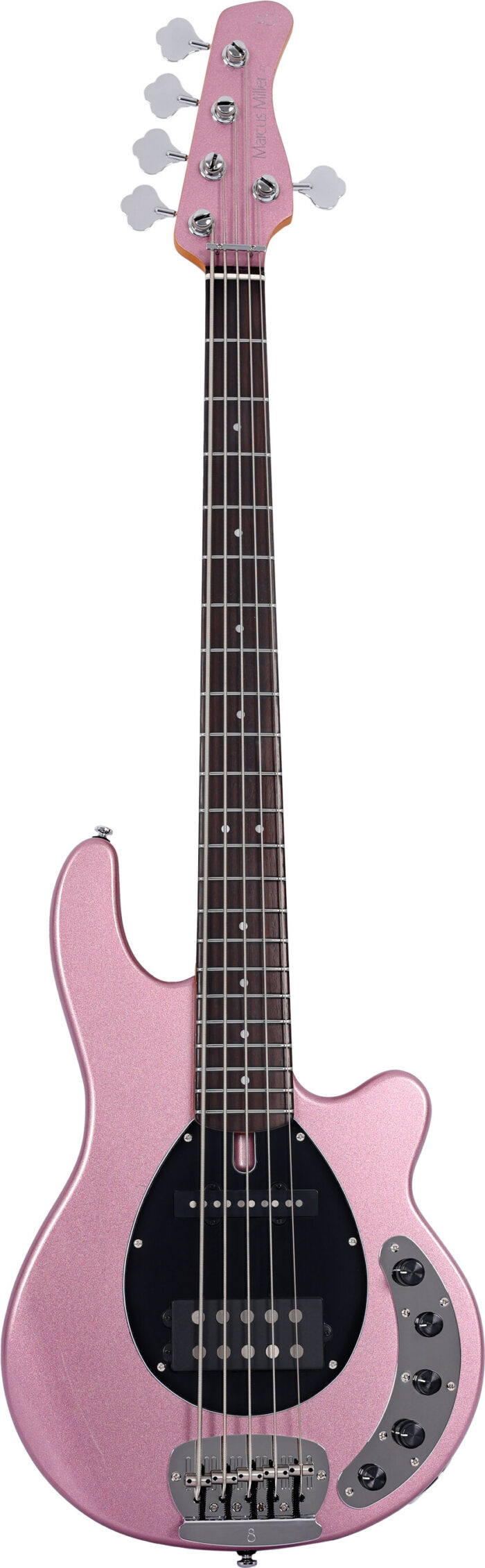 Sire Marcus Miller Z7 5 String Bass Burgundy