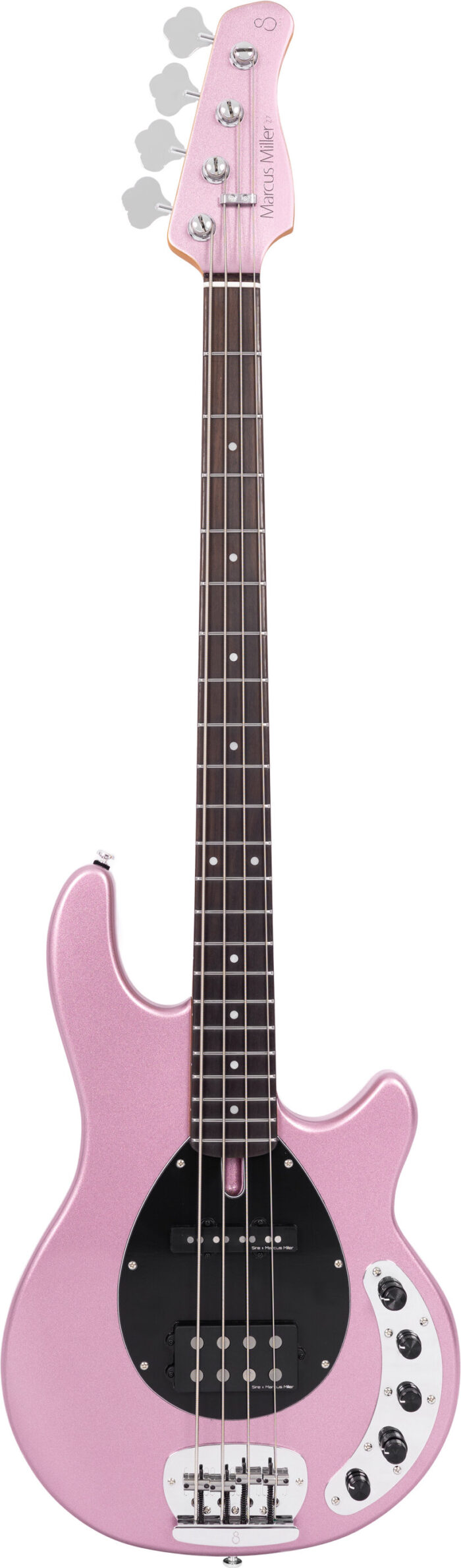 Sire Marcus Miller Z7 Bass Burgundy