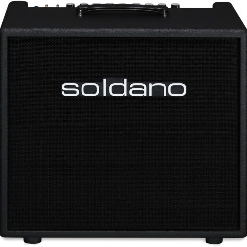 Soldano SLO 30 Combo Amplifier 1x12 30 Watts Black