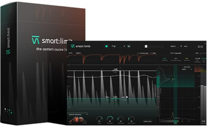 Sonible Smart Limit Audio Plugin /Download