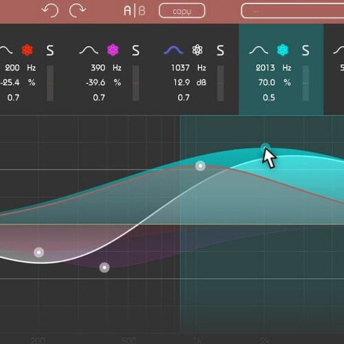 Sonible entropy EQ Plus EQ Audio Plugin /Download
