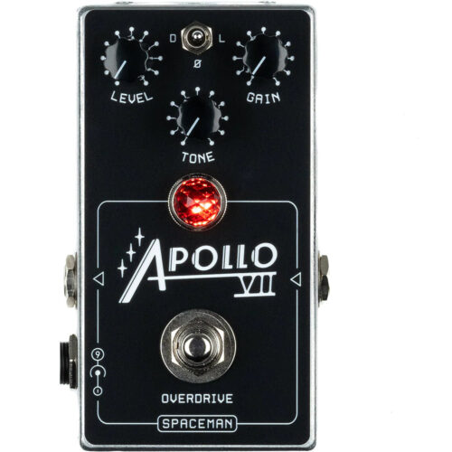 Spaceman Apollo VII Standard Overdrive