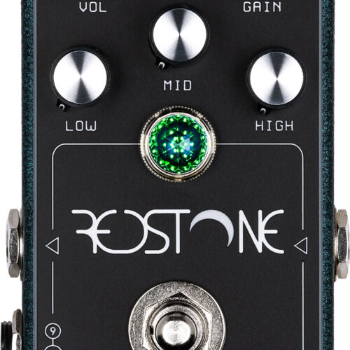 Spaceman Redstone Germanium Preamp Teal