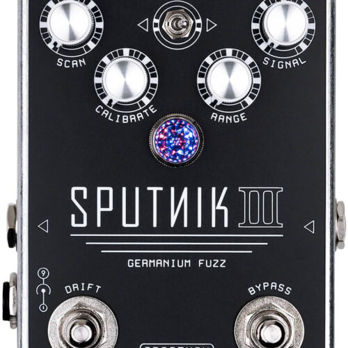 Spaceman Sputnik III Germanium Fuzz