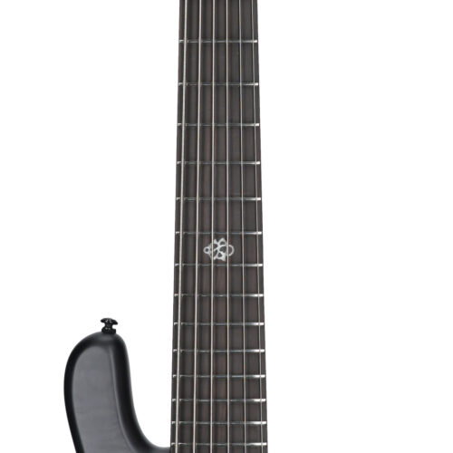 Spector NS Pulse 6 Bass Black Stain Matte