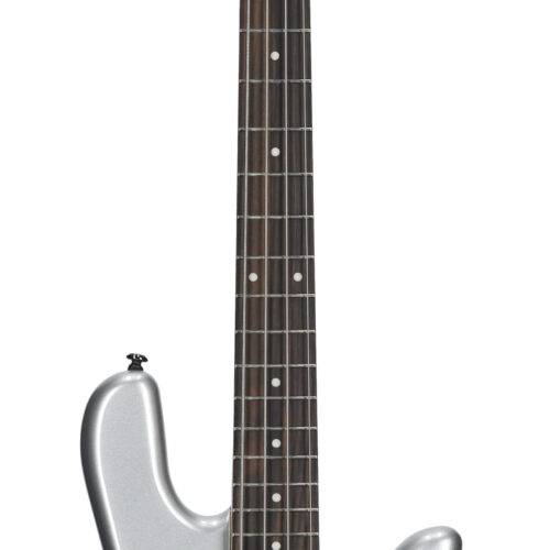 Spector Performer 4 Bass Metallic Silver Gloss
