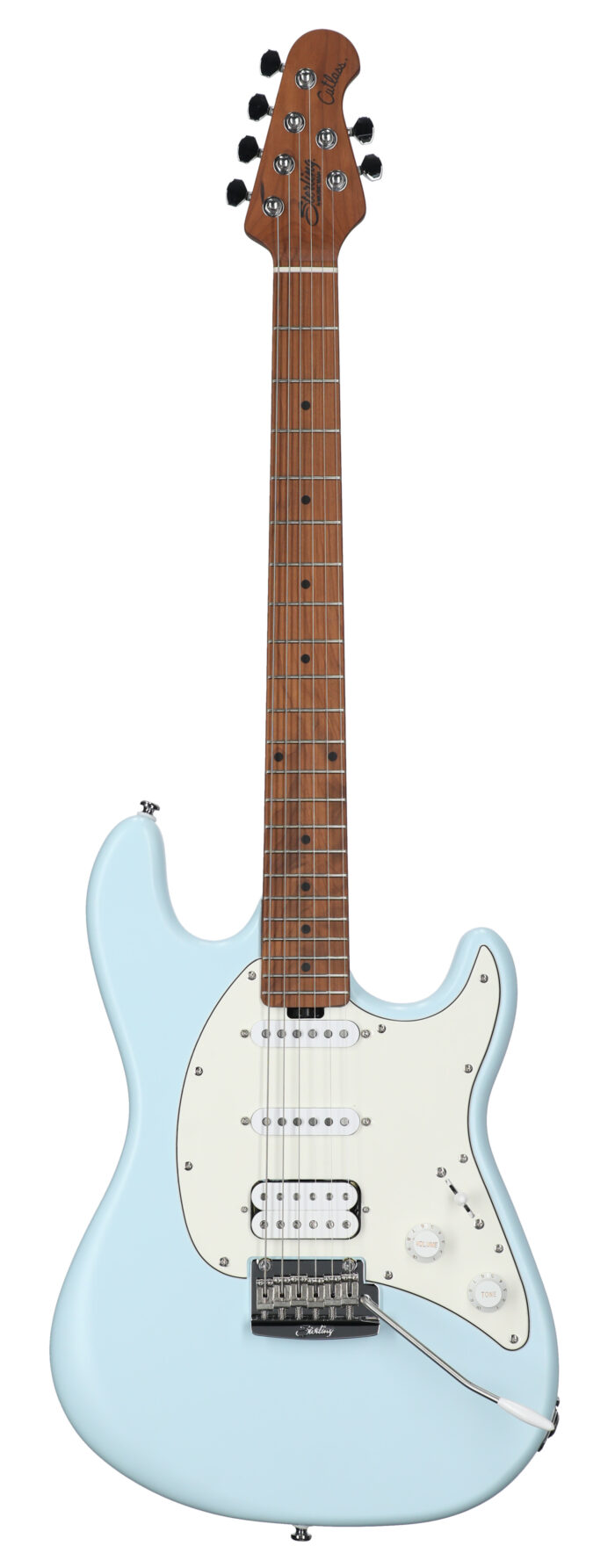 Sterling Cutlass CT50 HSS EG Daphne Blue Satin