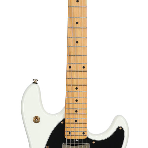 Sterling Jared Dines Signature StingRay Oly Wht