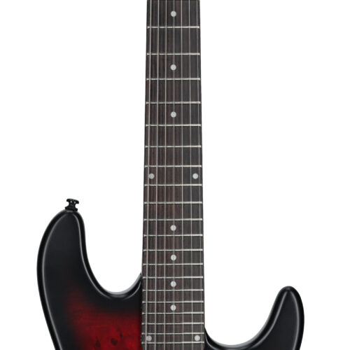 Sterling Jason Richardson JR7 EG Dk Scarlet Bst
