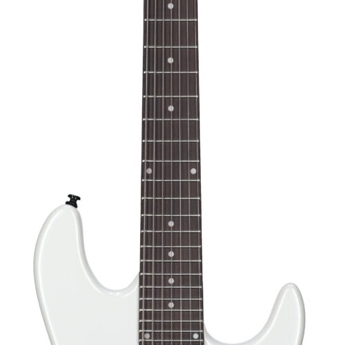 Sterling Jason Richardson Sig 7 St EG Pearl White