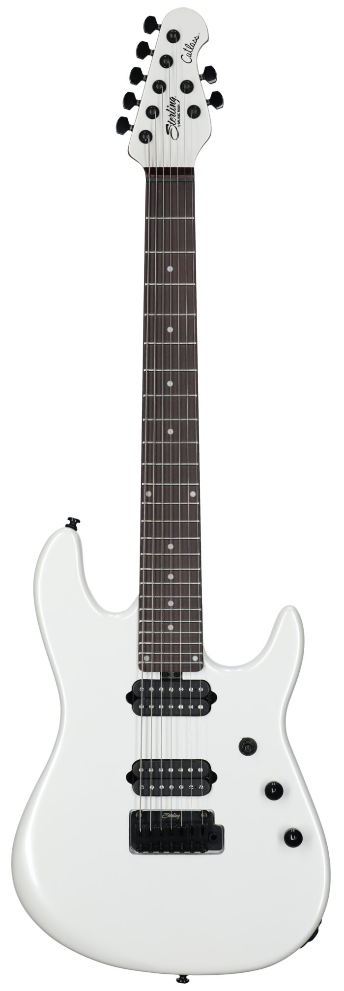 Sterling Jason Richardson Sig 7 St EG Pearl White