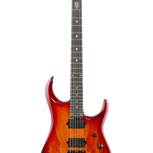 Sterling John Petrucci JP150DSM WB Bl Orange Burst