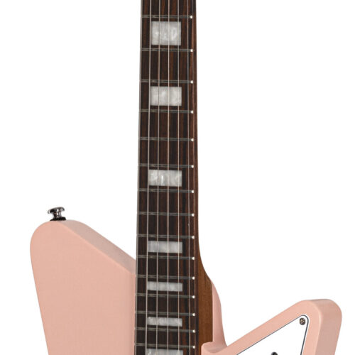 Sterling Mariposa Electric Guitar Pueblo Pink