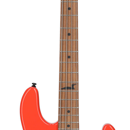 Sterling Pete Wentz Signature StingRay Fiesta Red
