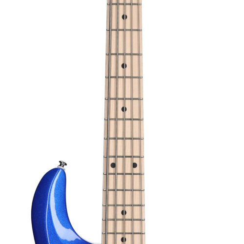 Sterling RAY5HH Bass Cobra Blue