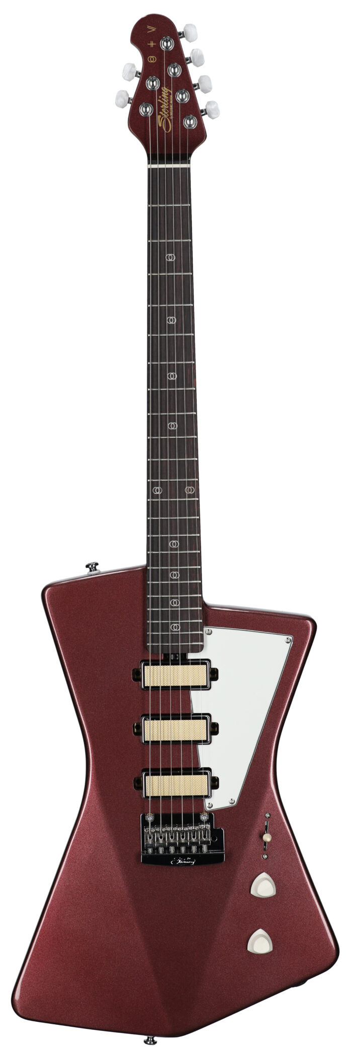 Sterling St Vincent Goldie EG Velveteen