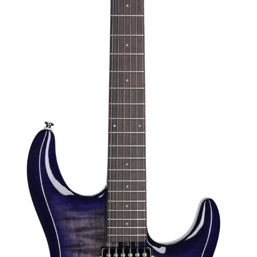 Sterling Steve Lukather LK100 Guitar Blueberry Bst