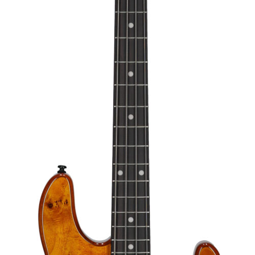 Sterling StingRay RAY34HHPB Bass Amber