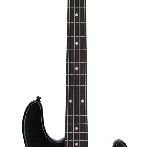 Sterling StingRay RAY34PB Bass Dark Scarlet Burst