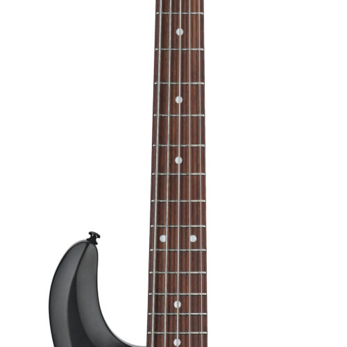 Sterling StingRay RAY5HH Bass Stealth Black