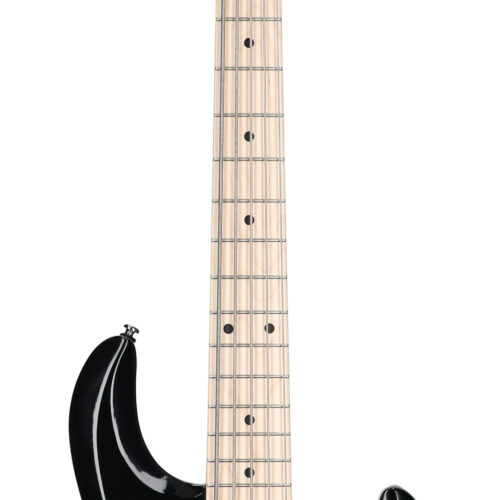 Sterling StingRay Ray 5 Bass Guitar Black