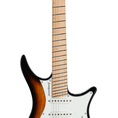 Strandberg Boden Classic NX 6 Trem Dlx WB Tob Bst