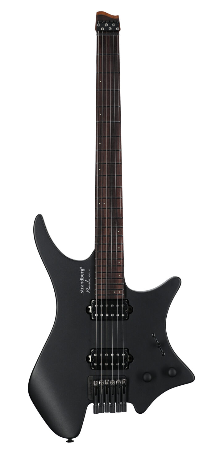 Strandberg Boden Essential 6 EG WB Black Granite