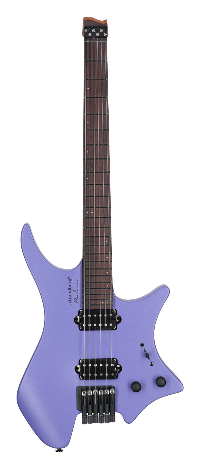 Strandberg Boden Essential 6 EG WB Future Dusk