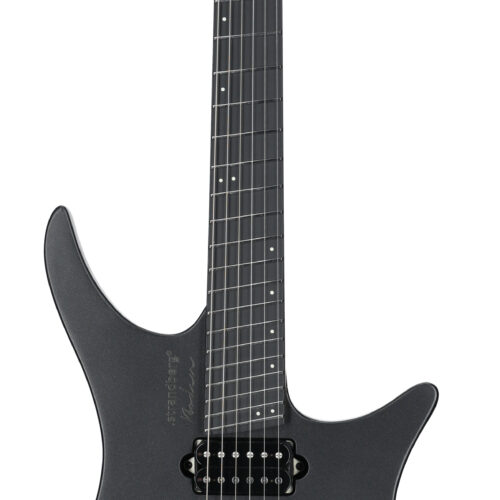 Strandberg Boden Metal NX 6 with Bag Black Granite