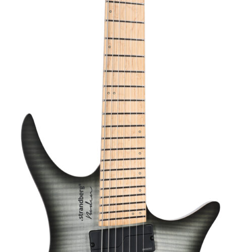 Strandberg Boden Original NX 7 WB Charcoal Black