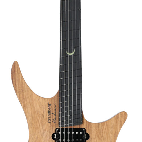 Strandberg Boden Prog NX 6 Plini Edition Natural