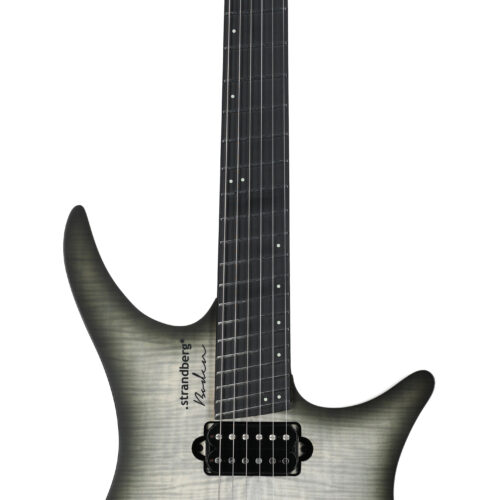 Strandberg Boden Prog NX 6 with Bag Charcoal Black