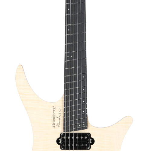 Strandberg Boden Prog NX 6 with Bag Natural Flame