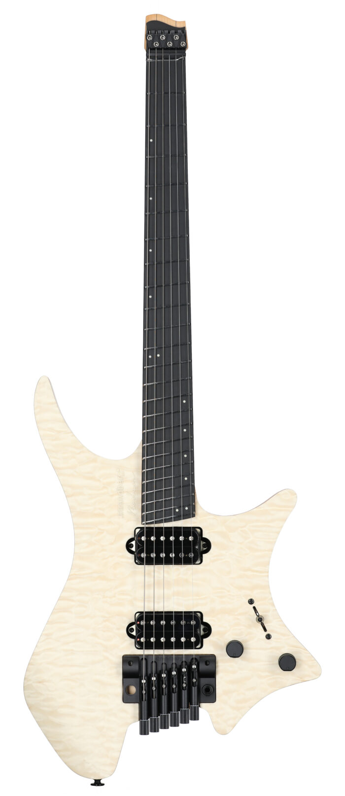 Strandberg Boden Prog NX 6 with Bag Natural Quilt