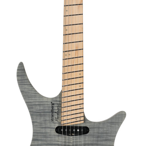 Strandberg Boden Standard NX 6 Trem WB Charcoal