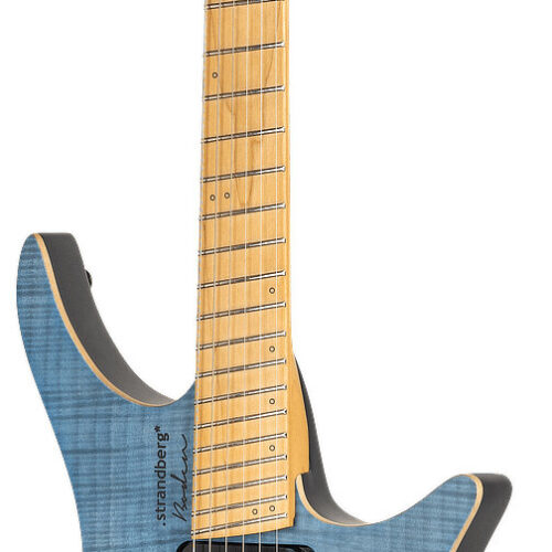 Strandberg Boden Standard NX 6 Tremolo WB Blue