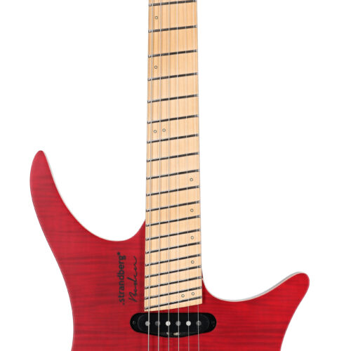 Strandberg Boden Standard NX 6 Tremolo WB Red
