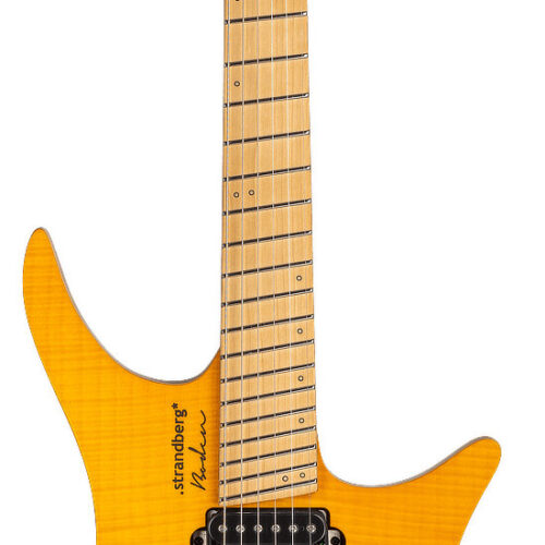 Strandberg Boden Standard NX 6 with Bag Amber
